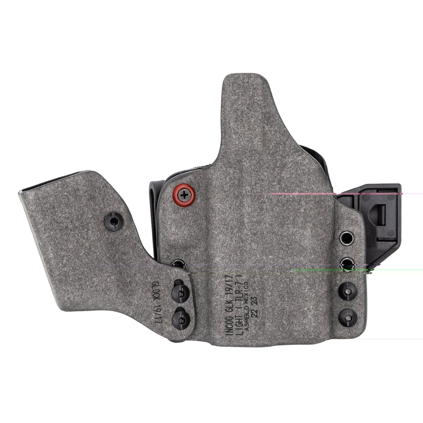Sl Incog For Glk 17/19 W/lgt Mag Rh