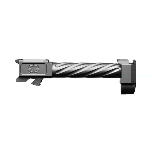 Shdw Mr/xr-p Blk Bbl Comp Kit 4.2