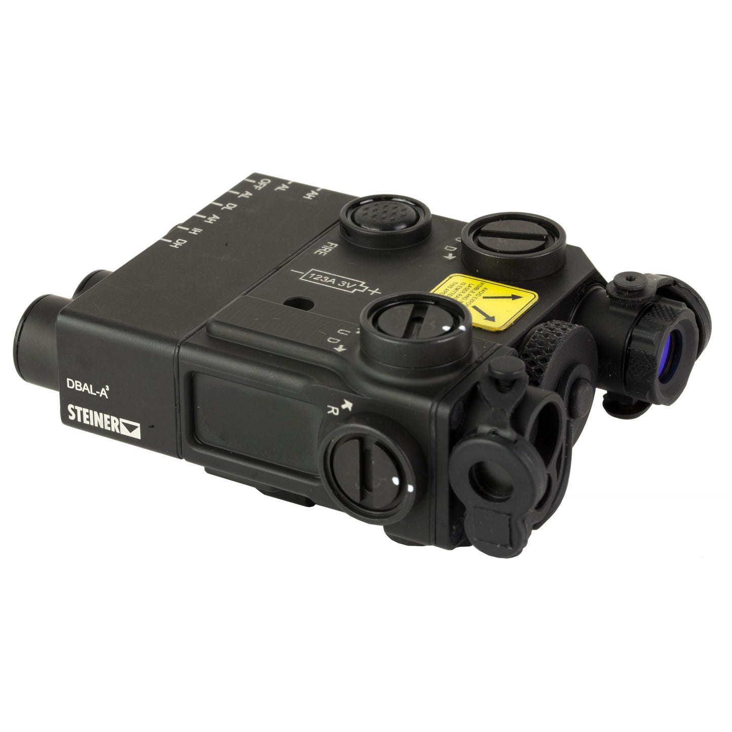 Steiner Dbal Ir Aiming