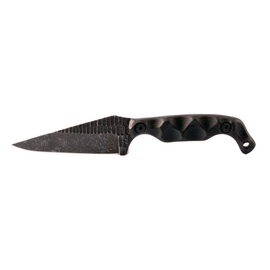 Stroup Bravo5 3.5" Acd Etch Gry Shth