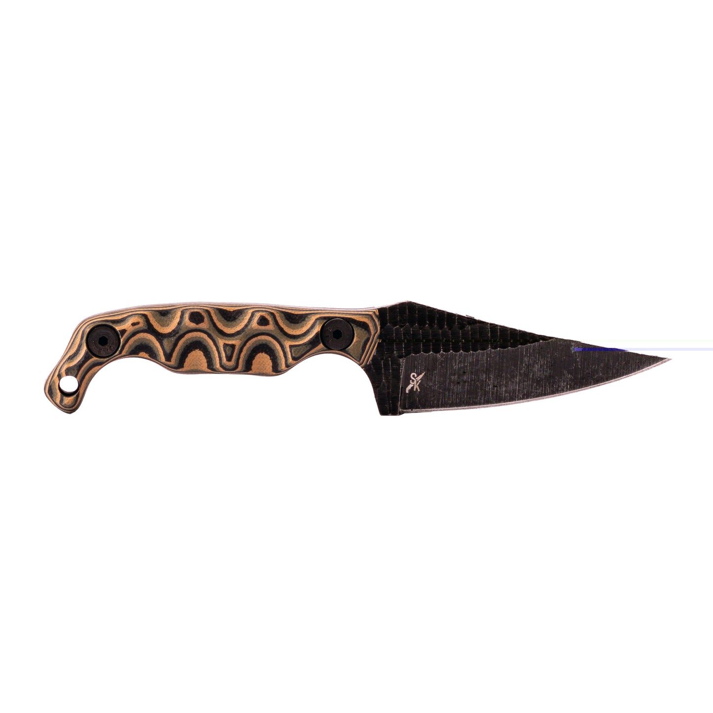 Stroup Mini1 3" Acd Etch Camo W/sht
