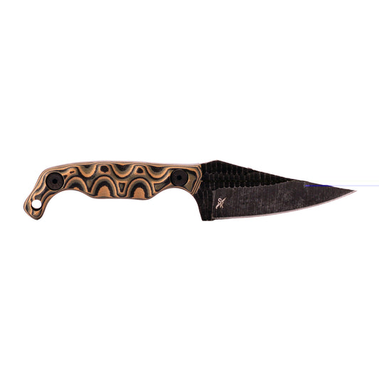 Stroup Mini1 3" Acd Etch Camo W/sht