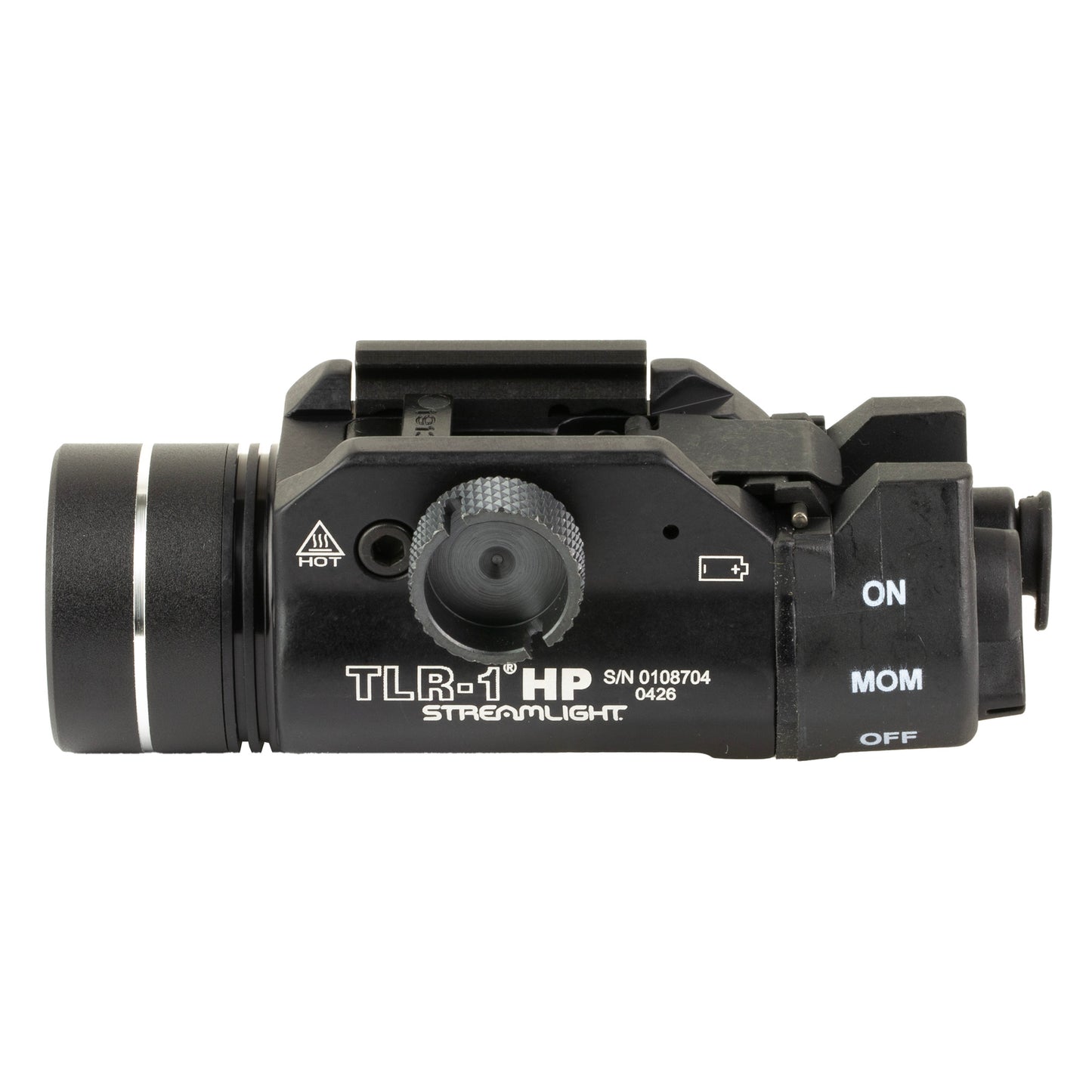Strmlght Tlr-1 Hp 1000lum Lg Kit Blk