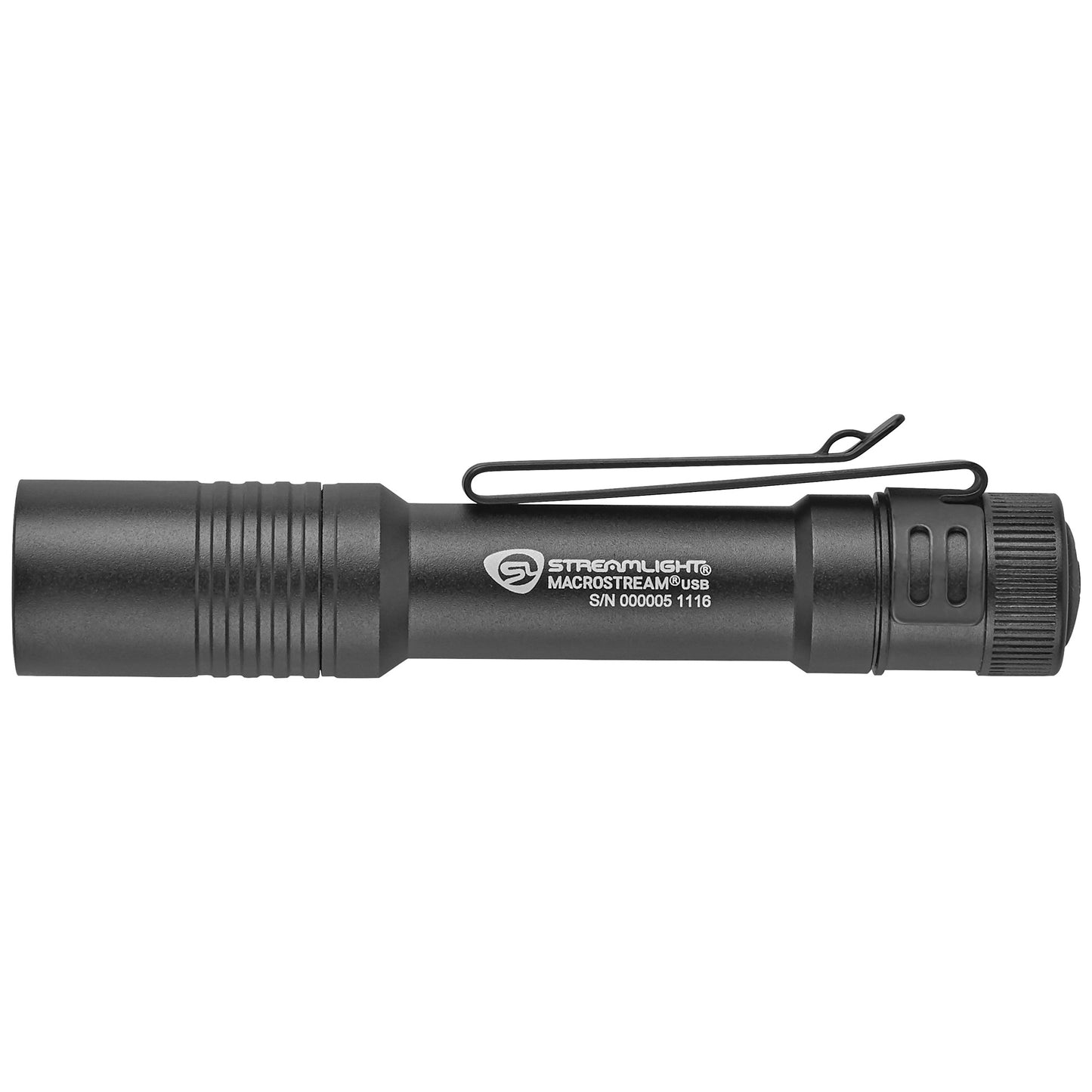 Strmlght Macrostream Usb Black