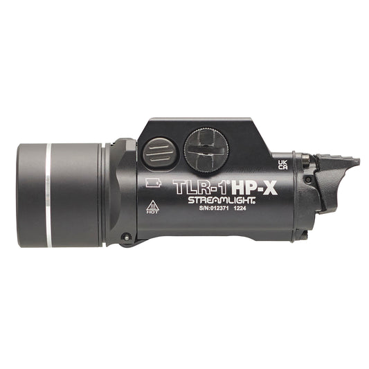 Strmlght Tlr-1 Hp-x Usb Black