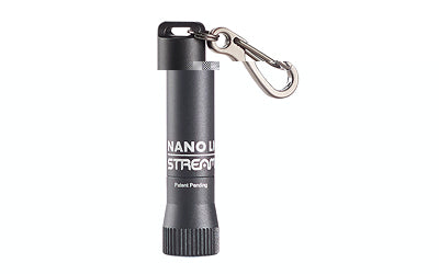 Strmlght Nano Ii 2.20" Led Blk