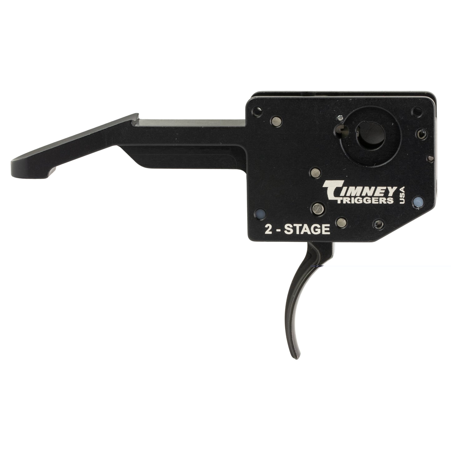 Timney Ruger Amer Gen 1 2-stage Blk