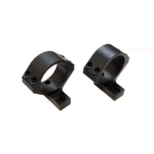 Talley Lw Rings Tikka T1x 1" Low