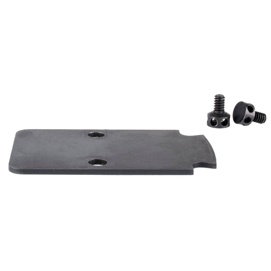 Trijicon Rcr Mnt Plate Zev/aos Blk