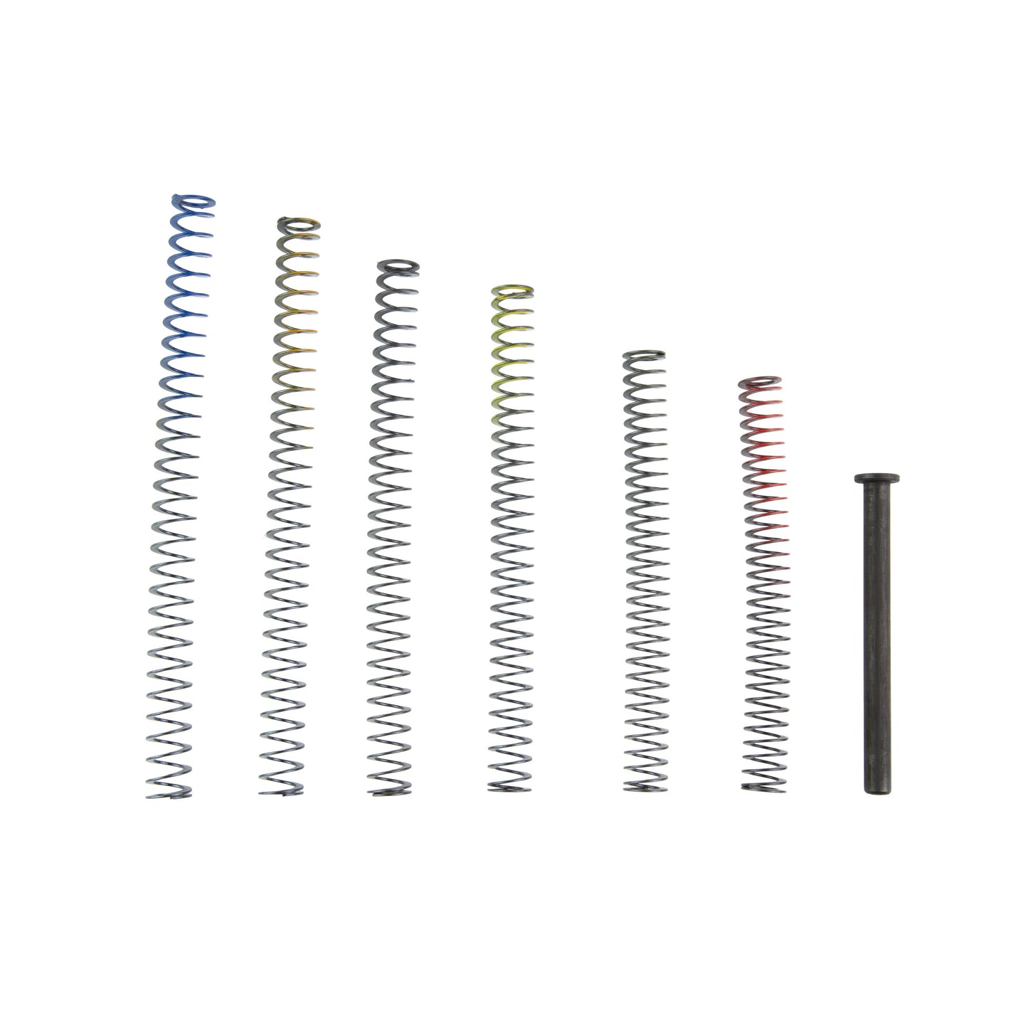 True Prec Recoil Sprng Tun Kit Rxm
