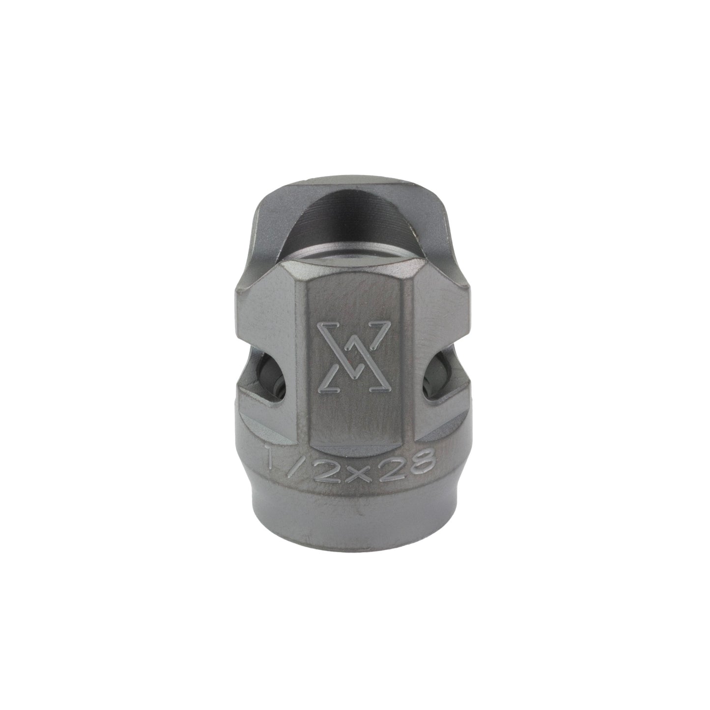 True Prec Cobra Comp 1/2x28 Blk Dlc