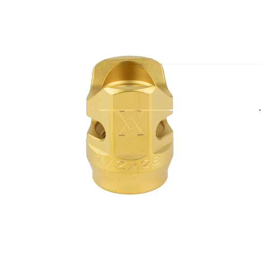 True Prec Cobra Comp 1/2x28 Gld Tin