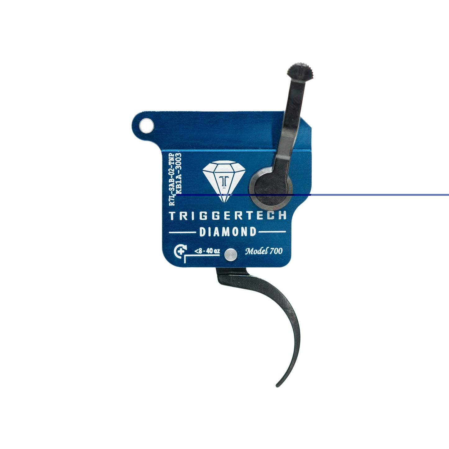 Trigertech R700 R Diamond Crvd Lh