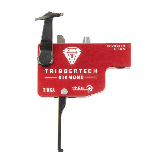 Trigrtech Tikka Diamond Flt Rh Red
