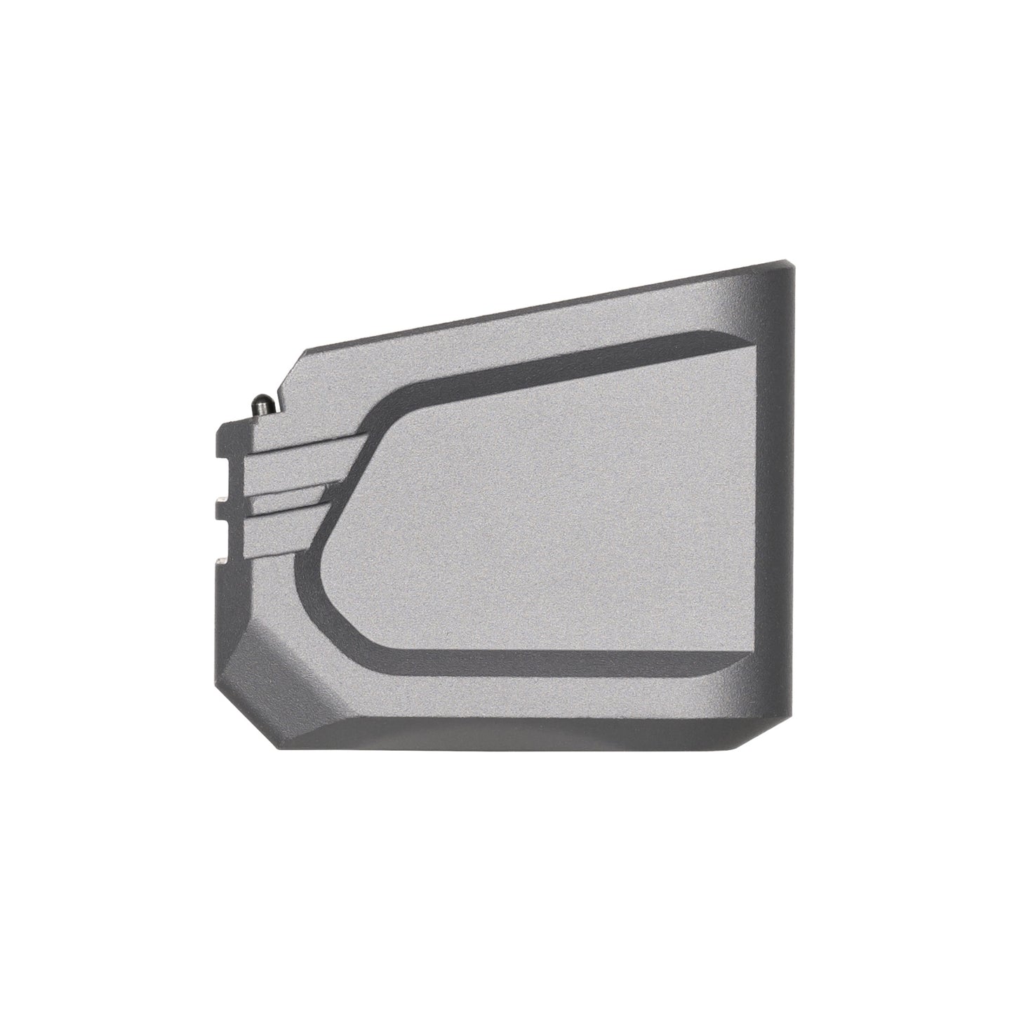 Tyrant Mag Ext Glock 19/23 +5/4 Gry