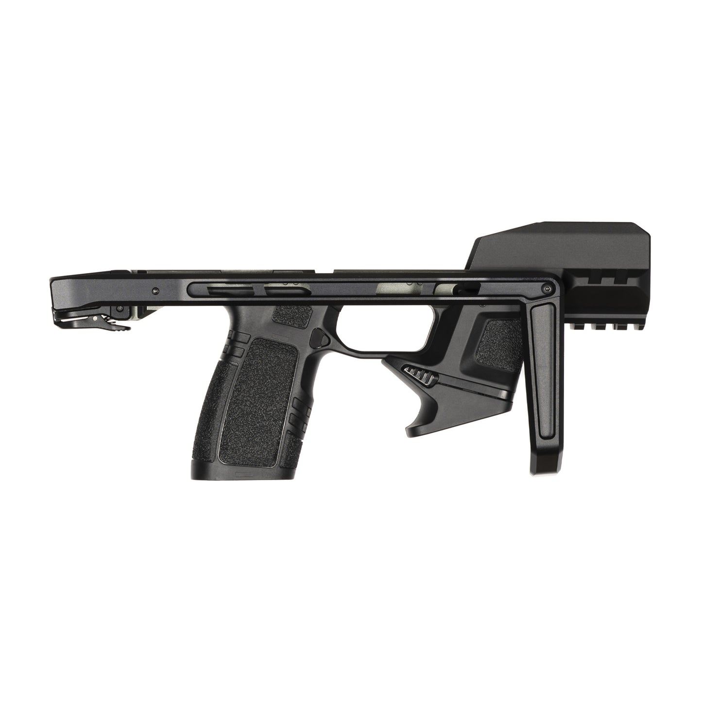 Tyrant Tws Braced Chassis P365 Black