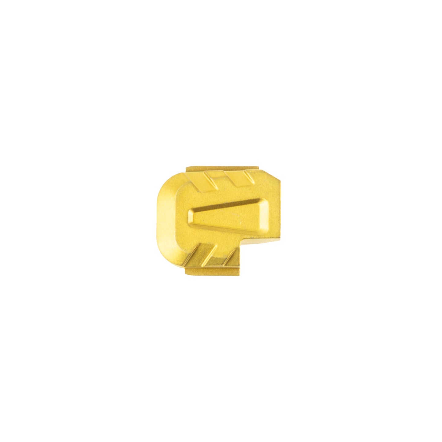 Tyrant P365 Slide Cap Gold