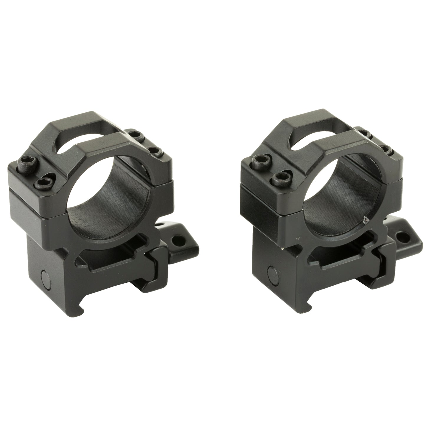 Utg Pro Max 1" Med 2pc Pctnny Rngs