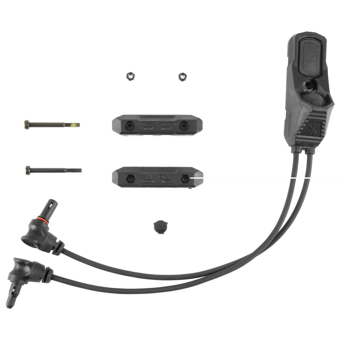 Unity Axon Strmlight Crn Lsr 7" Blk