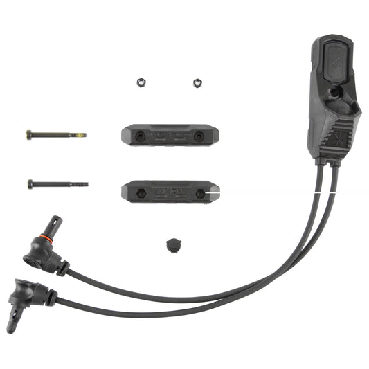 Unity Axon Strmlight Crn Lsr 7" Blk