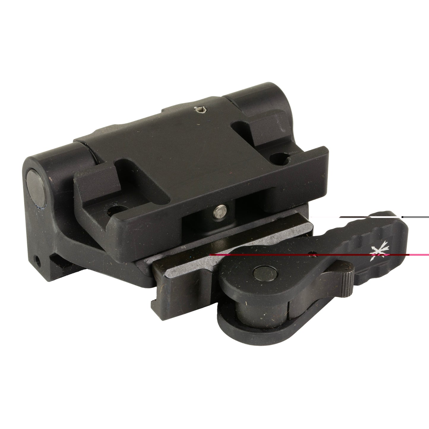Unity Combat Thermal Mount Rh25 Blk