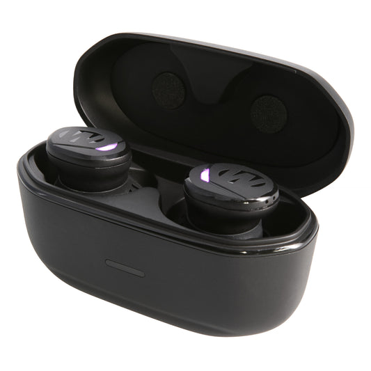 Walkers Suppressor Bt Ear Buds Blk