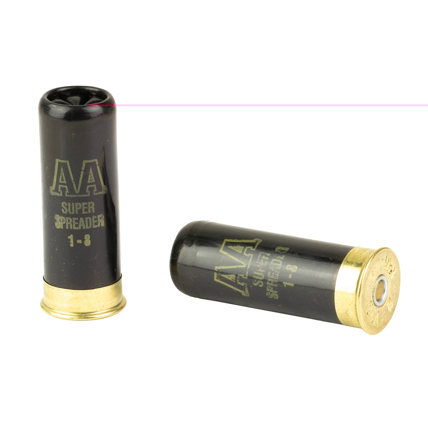 Win Aa Sprdr 12ga  2.75" #8 25/250