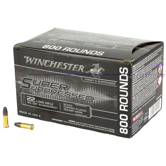 Win Spr Spprssd 22lr 45gr Cprn 800