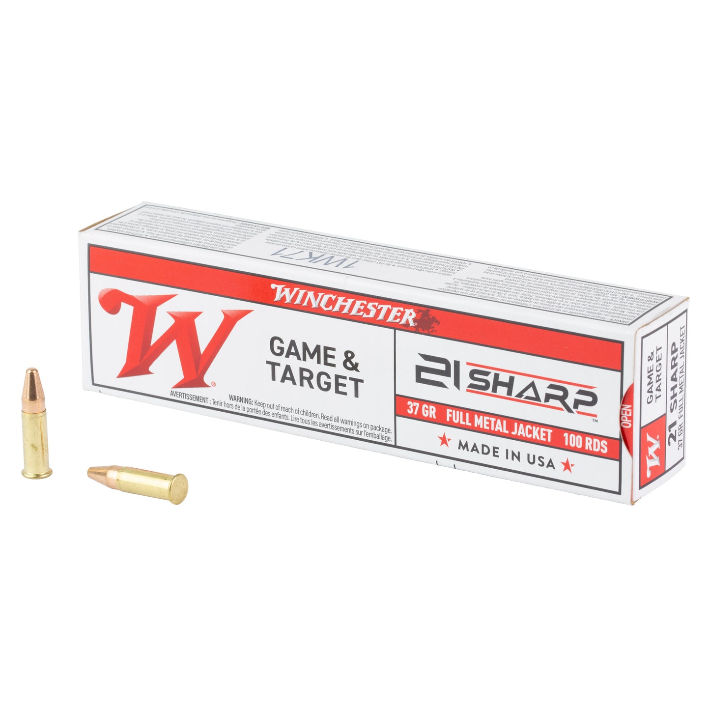 Win 21 Sharp Game&trgt 42gr 100/2000