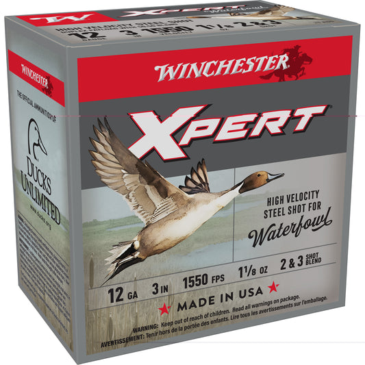 Win Spx Xprt Hv 12ga 3" #2 25/250