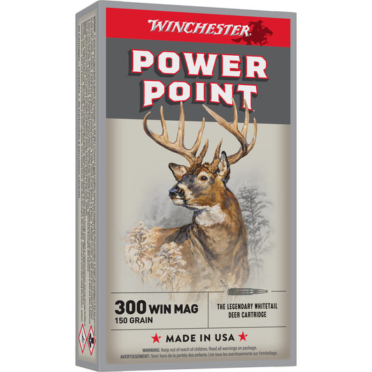 Win Sprx Pwr Pnt 300win 150gr 20/200