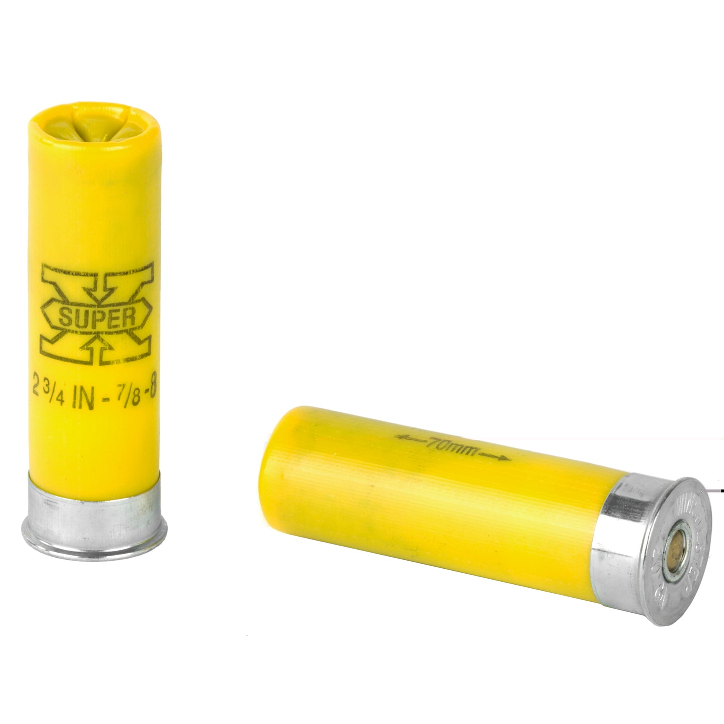Win Sprx 20ga 2.75" #8 25/250