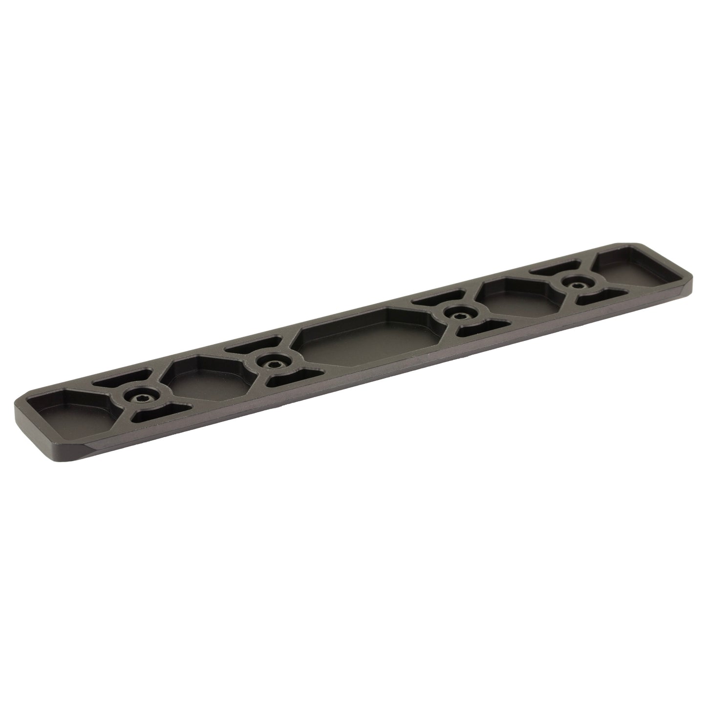 Warne Tactical 8" Arca Rail M-lok