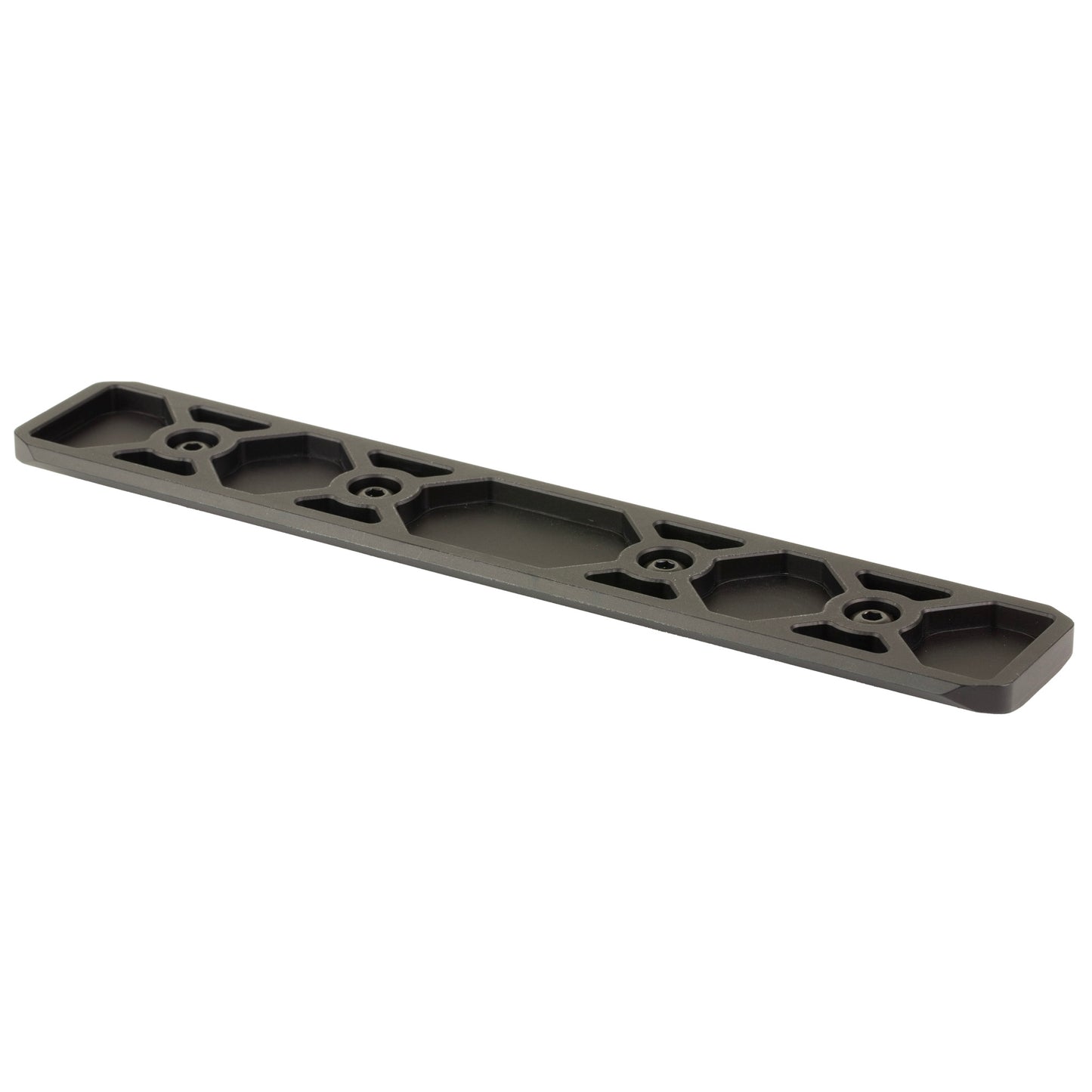 Warne Tactical 8" Arca Rail M-lok