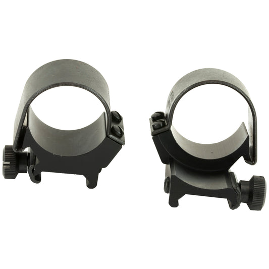 Weaver Top Mount Ext Rngs 30mm Low