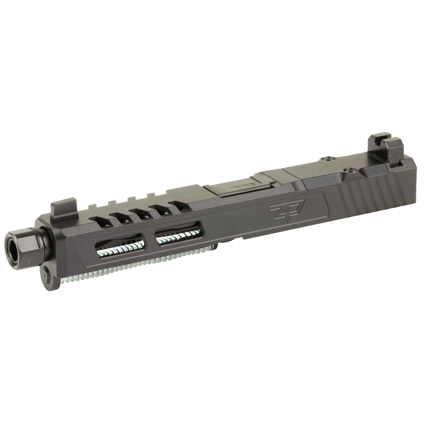 Zaf Zps2 Cmp Sld For G17 G3 Tb Blk