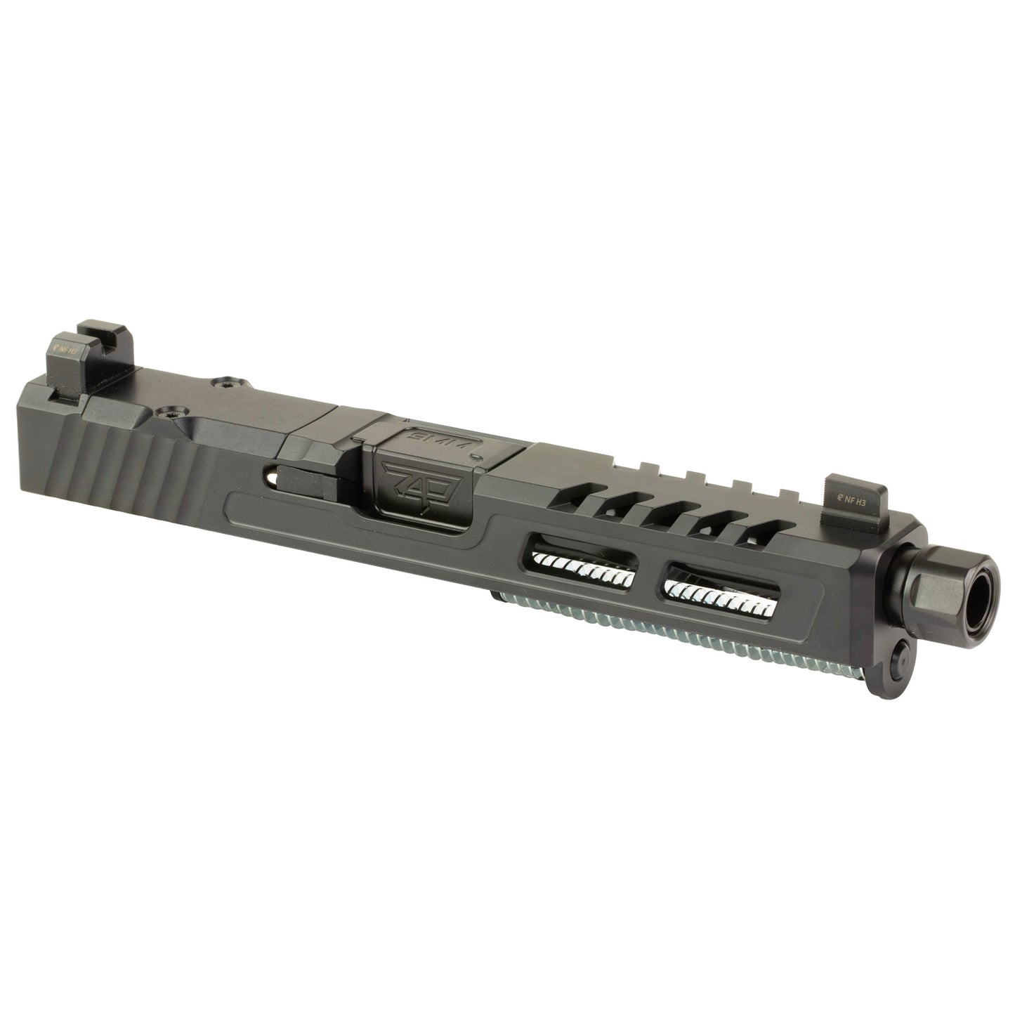 Zaf Zps2 Cmp Sld For G17 G3 Tb Blk