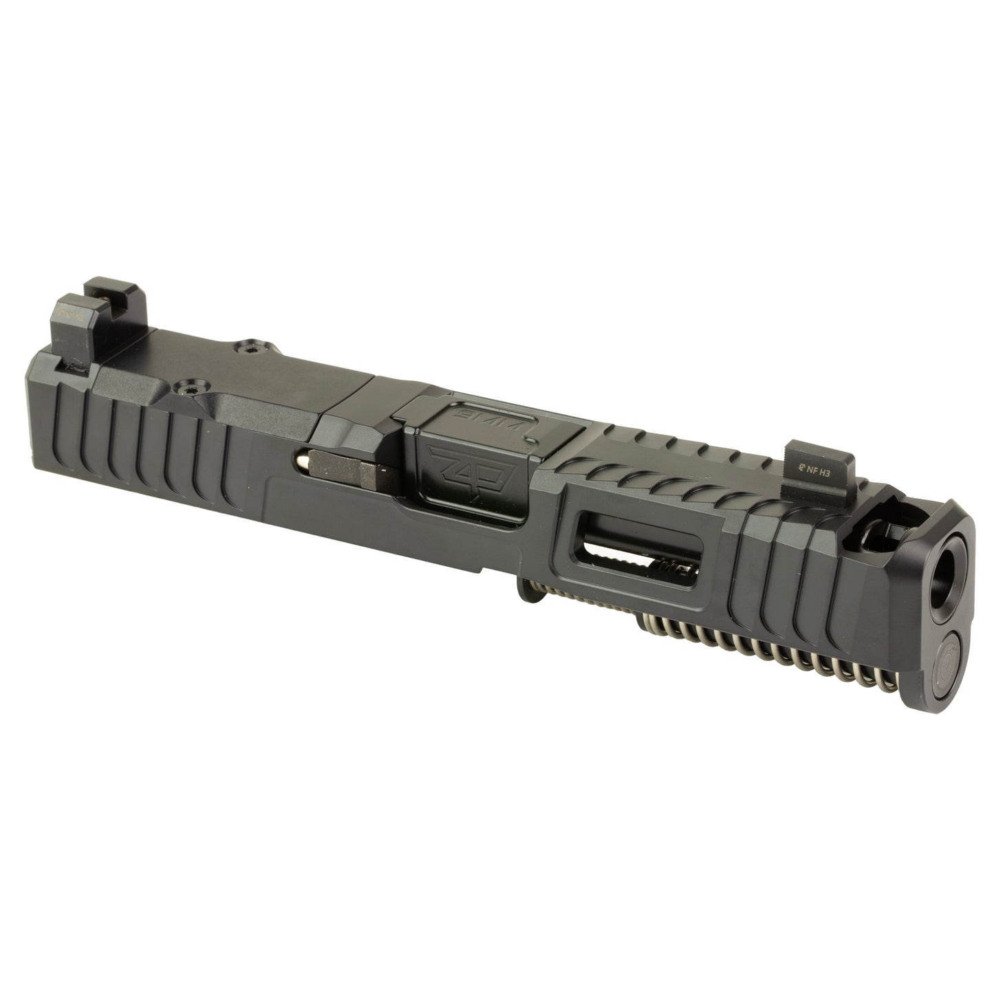 Zaf Ibs Cmp Sld For G19 G5 Blk/blk