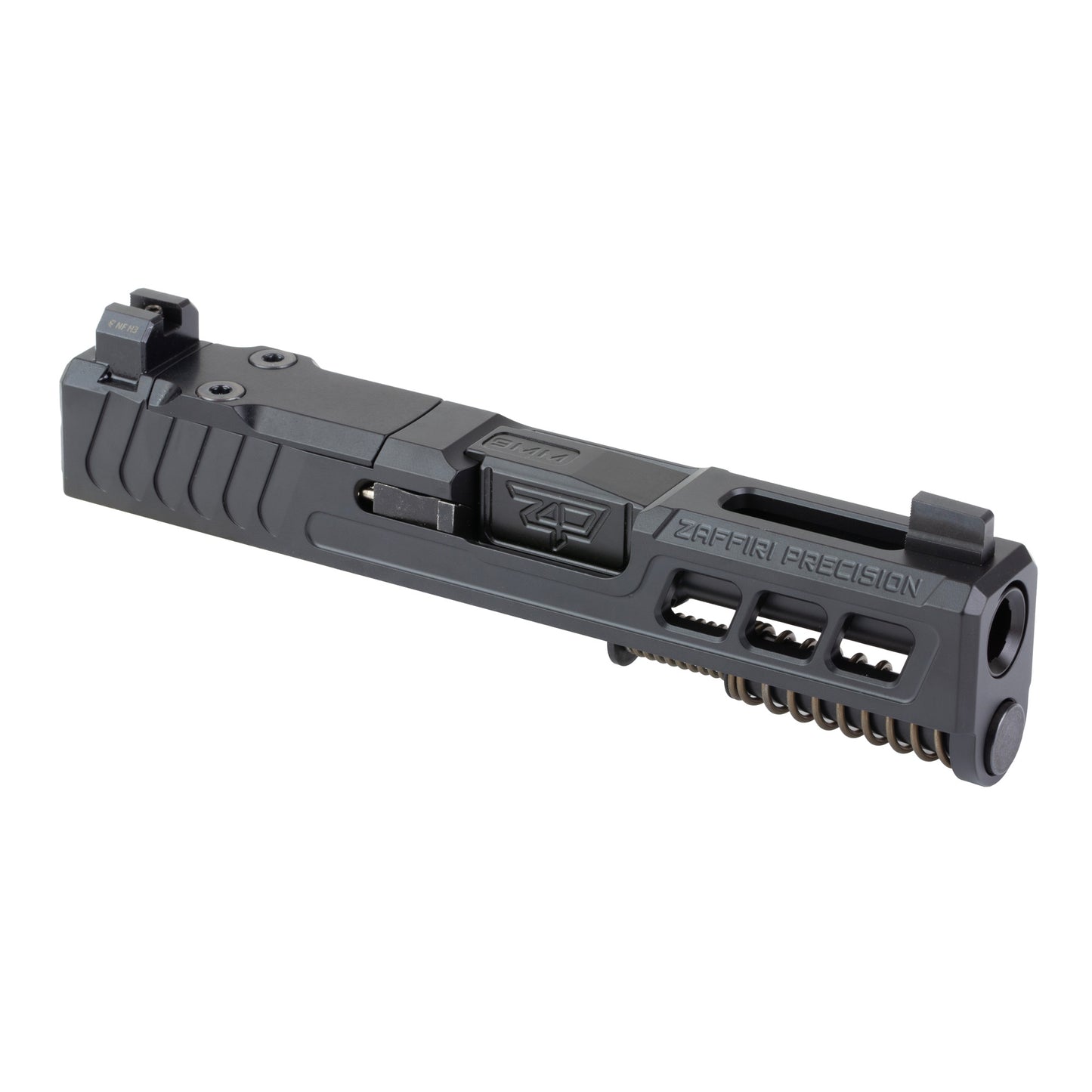 Zaf Zps3 Cmp Prtd Sld For G43x Blk